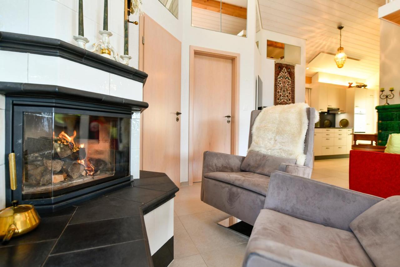 Haus Am Sternsberg Villa Sternenberg Eksteriør billede